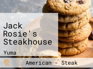 Jack Rosie's Steakhouse