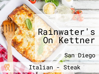 Rainwater's On Kettner