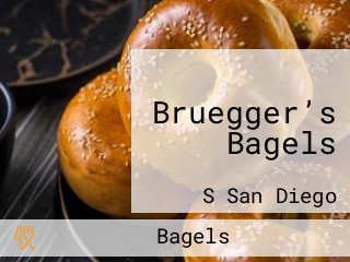 Bruegger’s Bagels