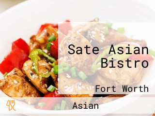 Sate Asian Bistro