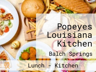 Popeyes Louisiana Kitchen