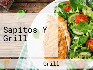 Sapitos Y Grill