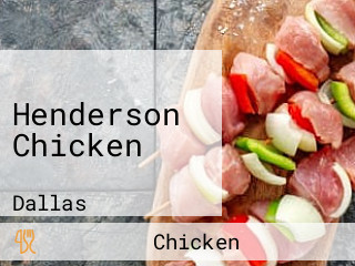 Henderson Chicken