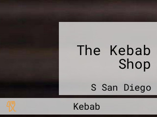 The Kebab Shop