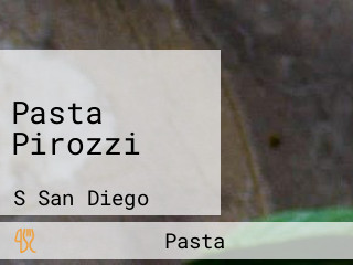 Pasta Pirozzi