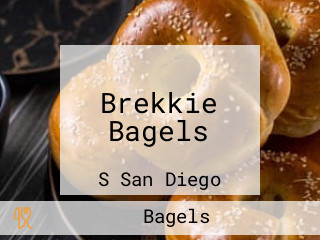 Brekkie Bagels