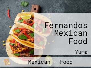 Fernandos Mexican Food