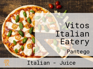 Vitos Italian Eatery