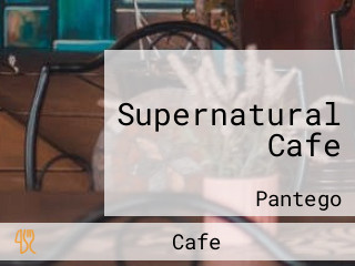 Supernatural Cafe