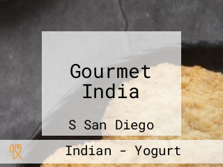 Gourmet India