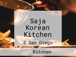 Saja Korean Kitchen