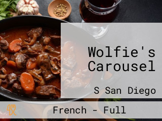 Wolfie's Carousel