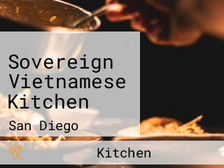 Sovereign Vietnamese Kitchen