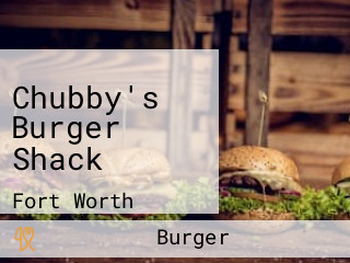 Chubby's Burger Shack