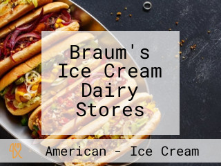 Braum's Ice Cream Dairy Stores