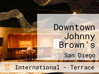 Downtown Johnny Brown's