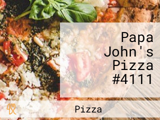 Papa John's Pizza #4111