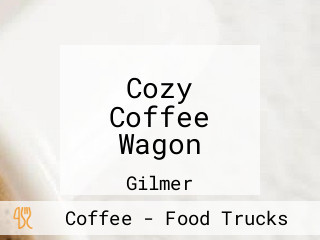 Cozy Coffee Wagon