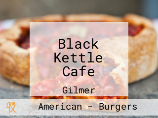 Black Kettle Cafe