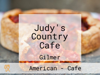 Judy's Country Cafe