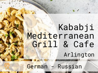 Kababji Mediterranean Grill & Cafe