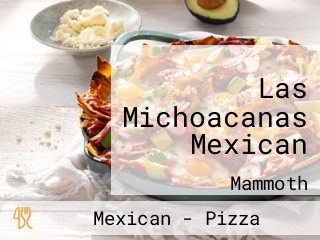 Las Michoacanas Mexican