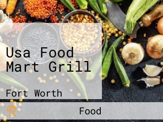 Usa Food Mart Grill