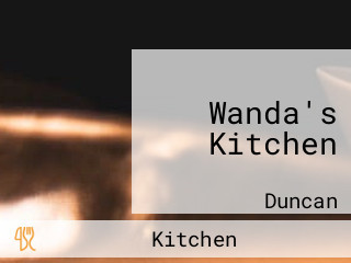 Wanda's Kitchen