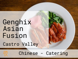 Genghix Asian Fusion