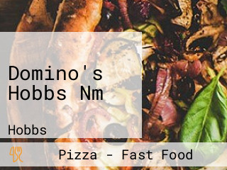 Domino's Hobbs Nm