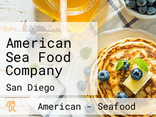 American Sea Food Company