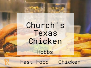 Church's Texas Chicken