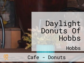 Daylight Donuts Of Hobbs