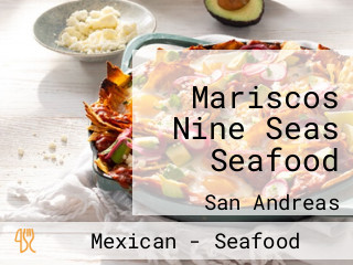 Mariscos Nine Seas Seafood