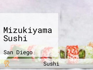 Mizukiyama Sushi