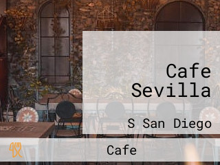 Cafe Sevilla