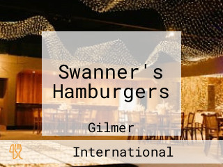 Swanner's Hamburgers