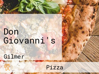 Don Giovanni's