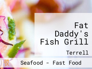 Fat Daddy's Fish Grill