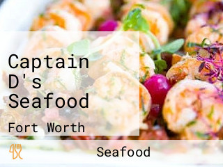 Captain D's Seafood