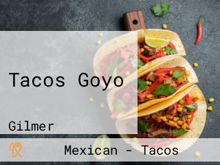 Tacos Goyo