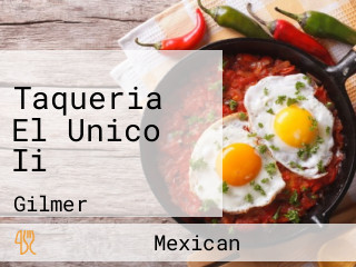 Taqueria El Unico Ii