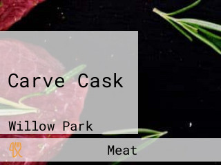 Carve Cask