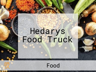 Hedarys Food Truck