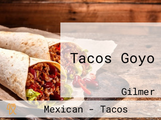 Tacos Goyo