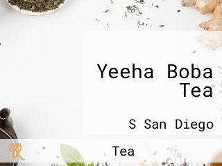 Yeeha Boba Tea