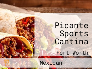 Picante Sports Cantina