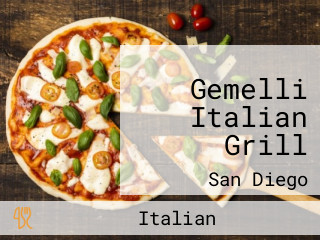 Gemelli Italian Grill