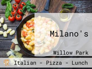 Milano's