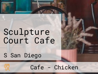 Sculpture Court Cafe